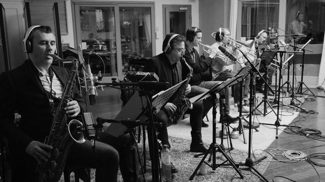 Fabien Mary Octet "Left Arm Blues" (complete) смотреть онлайн