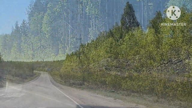 Дорога в Карелию/Кировск-Медвежьегорск смотреть онлайн