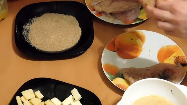 КОТЛЕТЫ ПО-КИЕВСКИ. Простой пошаговый рецепт смотреть онлайн