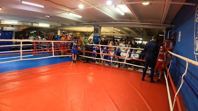 Бой № 18. Турнир Семь легенд. 18.02.23 Full Ринг 2 смотреть онлайн