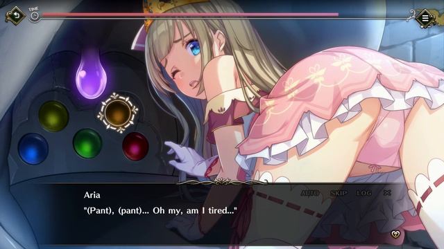 Prison Princess part 2: Princess Aria смотреть онлайн