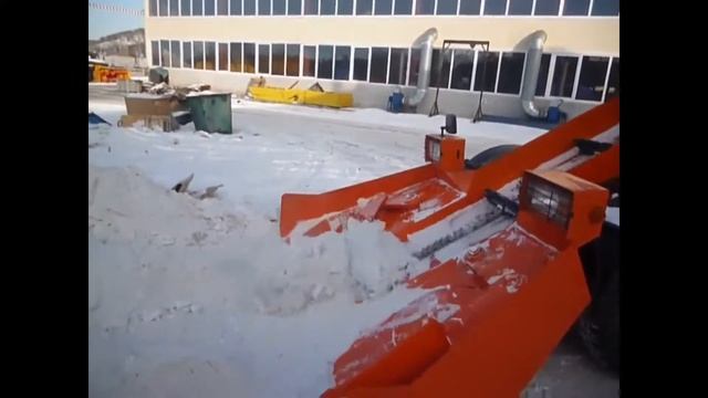 СЛП 206МУ ООО Завод СпецАгрегат