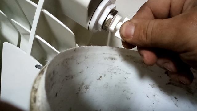 заполнение системы отопления часть 3