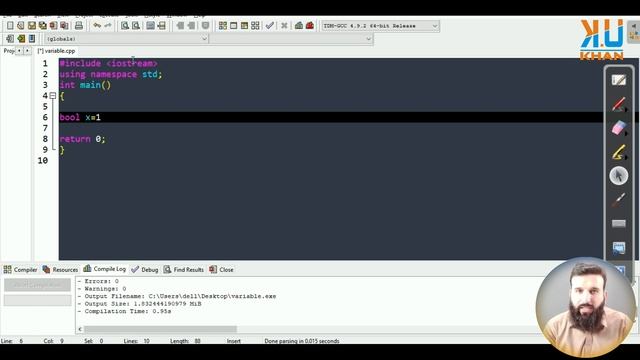 Boolean Data Type Tricks and Tips for Programmers ||Theory with Practical in Urdu/Hindi смотреть онлайн