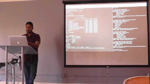 #BDAM: Unified access framework for distributed data systems on HDFS, by Shivram Mani from Pivotal смотреть онлайн