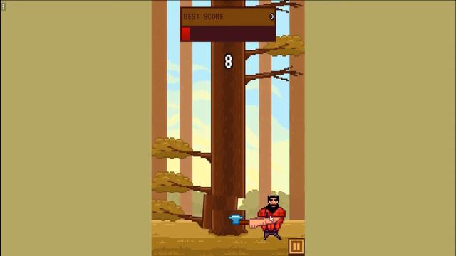 Игра лесоруб. Игра симулятор лесоруба