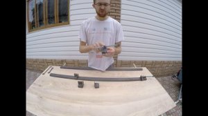 Трубная струбцина своими руками за 30 минут