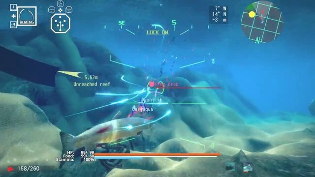 [eShop EU] Ace of Seafood – First Look смотреть онлайн