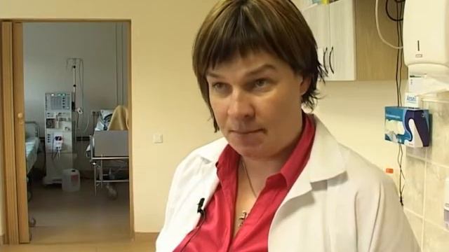 Ziemeļkurzemes reģionālā slimnīca piedāvā arī nieru dialīzes pakalpojumus RU смотреть онлайн