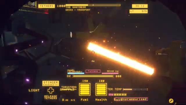 Transport Gecko - No Key - Every Last Bolt - Hardspace: Shipbreaker смотреть онлайн