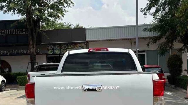 Toyota Tundra 2010 SR5 P1 ចង់លក់តម្លៃតែ $12000 смотреть онлайн