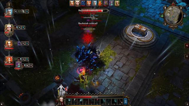 Divinity: Original Sin Playthrough [P83] - Leandra & The Trife (Round 2) смотреть онлайн