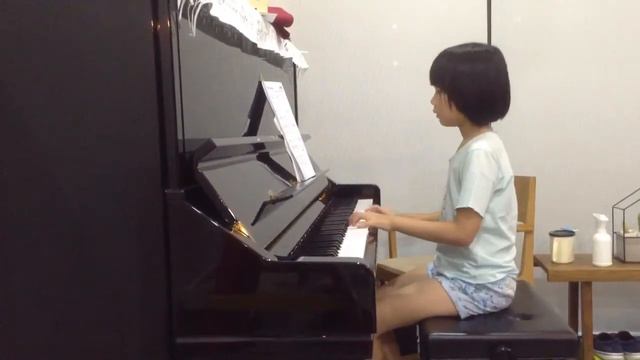 F.X. Chwatal - Little Playmates [Piano Cover by Kruhunt's Student] смотреть онлайн