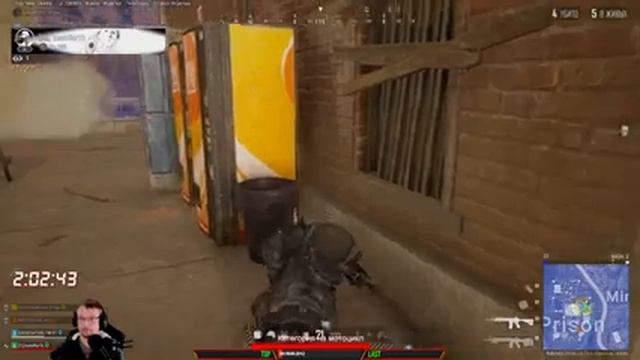 ПУБГЕРАМ ПОСВЯЩАЕТСЯ // ПАБГ СТИМ без мата // \\ PUBG в 2K // Серия № 2596 смотреть онлайн