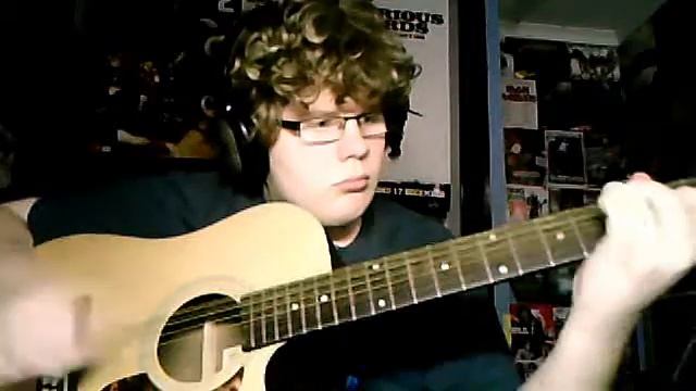 Practicing on my Legacy 12 String. смотреть онлайн