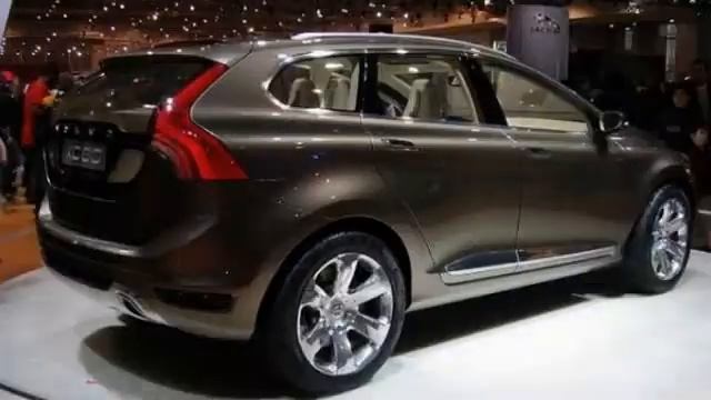 The new generation Volvo XC60 comes in 2016 смотреть онлайн