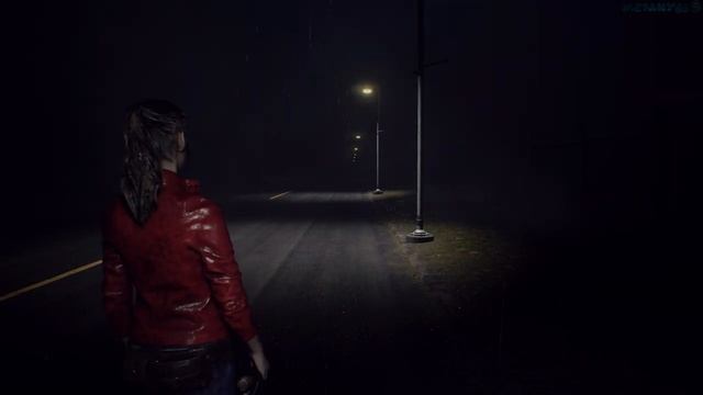 Rainy Night With Claire