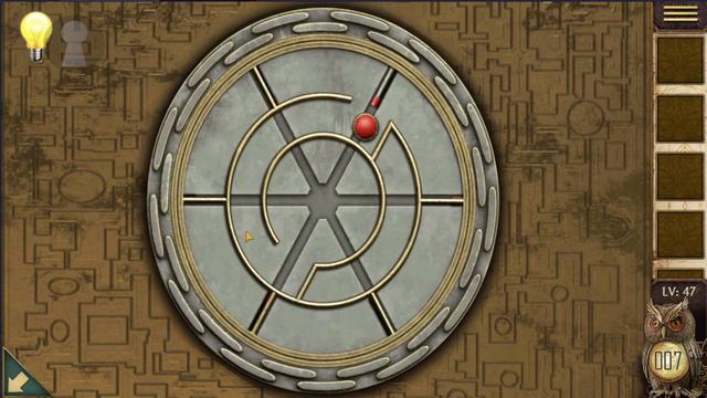 Can You Escape The 100 Room 15 Level 47 Walkthrough (100 Room XV)