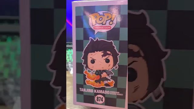 Tanjiro Funko Pop 1in6 Chance of Getting The Chase 😬 смотреть онлайн