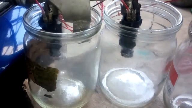 Разные режимы работы бензиновых форсунок