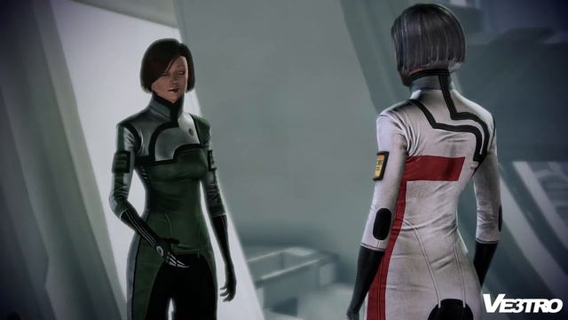 Mass Effect 3 Walkthrough Renegade Sentinel Part 8 (HD 720p) смотреть онлайн