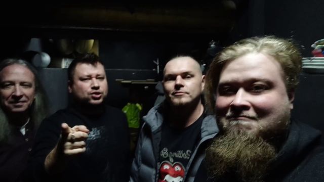 Черный Вторник поздравляет Брянских Катанов с Новым Годом смотреть онлайн