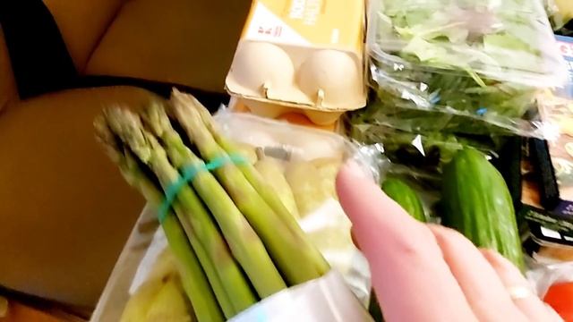 Когда совсем нет времени готовить , а кушать хочется.. Быстрый обед. Закупочка для выходных . смотреть онлайн