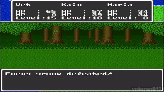 Dragon Quest II #07 Sunken Treasure смотреть онлайн