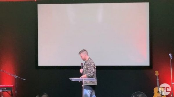 My Church.. CTRL-ALT-DEL