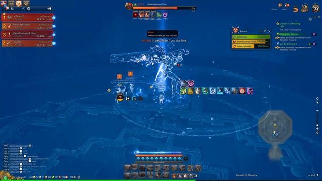 How to "Ransacked Treasury - Normal Mode" in 2k18 смотреть онлайн