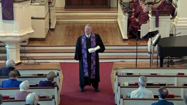 March 10, 2024 Sunday Service смотреть онлайн