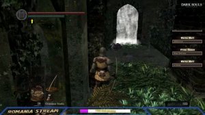 КАК ПОБЕДИТЬ ДЕМОНА КАПРУ ЛЕГКИМ СПОСОБОМ В DARK SOULS REMASTERED