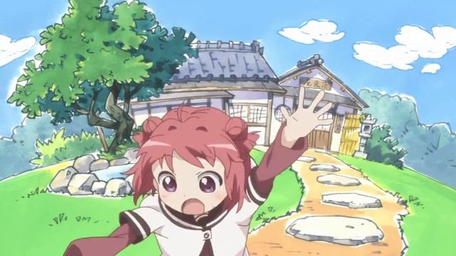 Every Akarin Segment in Yuru Yuri (Season 1) смотреть онлайн