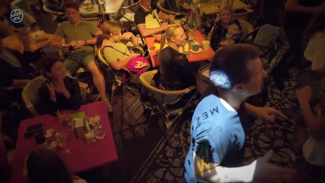 Latvia, Riga Nightlife 2019 / Рига, Латвия, Ночная жизнь 2019 / Part2 смотреть онлайн