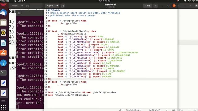 ubuntu remote desktop from windows | Ubuntu 20.04 LTS | xrdp смотреть онлайн
