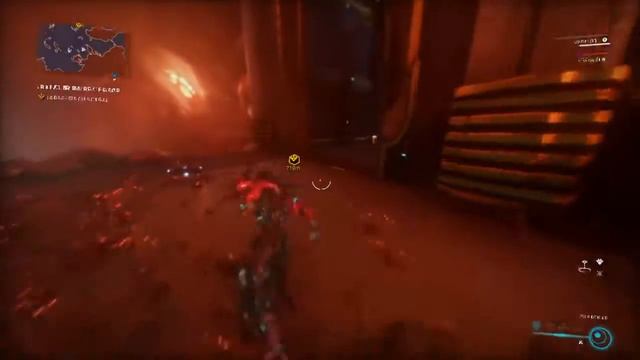 Warframe The Heart of Deimos смотреть онлайн