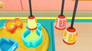 Baby Bus и Говорящий Малыш Панда \ Мороженое\  Мультфильм для детей/Мульт Игра