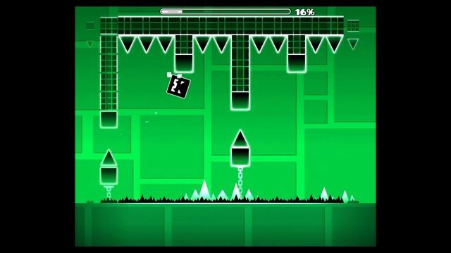 El Fail de la semana XD I Geometry Dash ! By DinoPlay смотреть онлайн