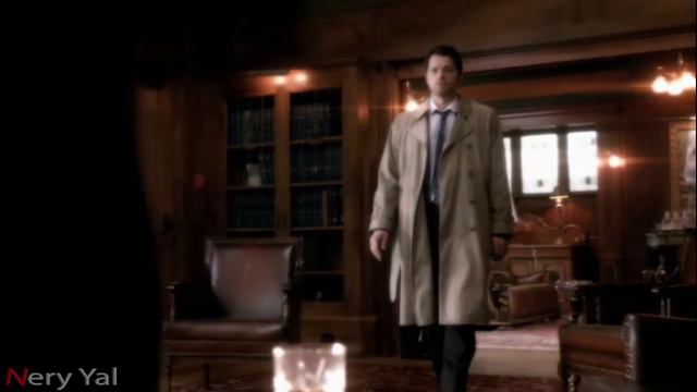 Кастиэль возвращается на небеса. Кастиэль vs Рафаил|Сверхъестественное смотреть онлайн