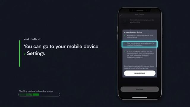 How to add Wi-Fi connected washing machine to HomeWhiz? смотреть онлайн
