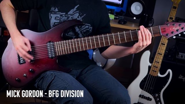 The BEST 8 String Riffs Ever Written смотреть онлайн