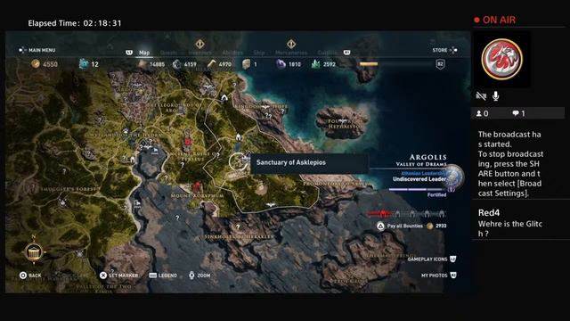 Assassins creed Odyssey unlimited xp glich later in the video смотреть онлайн