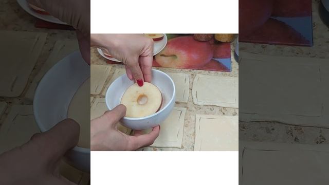 ?ЯБЛОЧНЫЙ ПЕЧЕНЬЕ ?. APPLE COOKIES. ООООЧЕНЬ ВКУСНО ?. смотреть онлайн