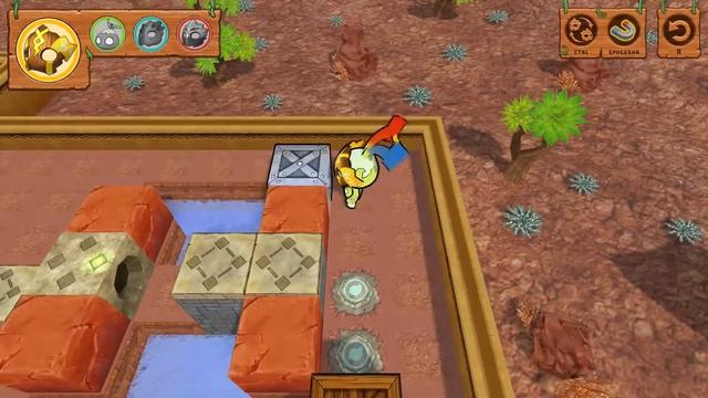 Magic Masks - Canyon Walkthrough смотреть онлайн