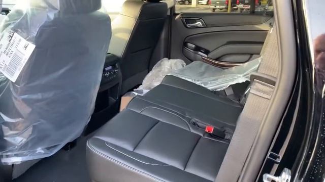 2019 Chevrolet Tahoe LT смотреть онлайн