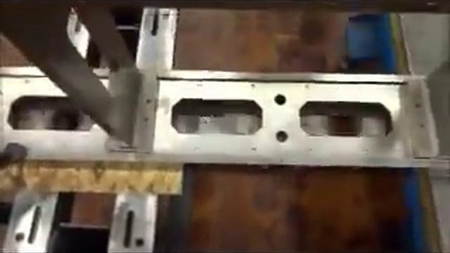 Precision Link Conveyor - IC80 with 19AD Indexing Drive - Sankyo Automation смотреть онлайн