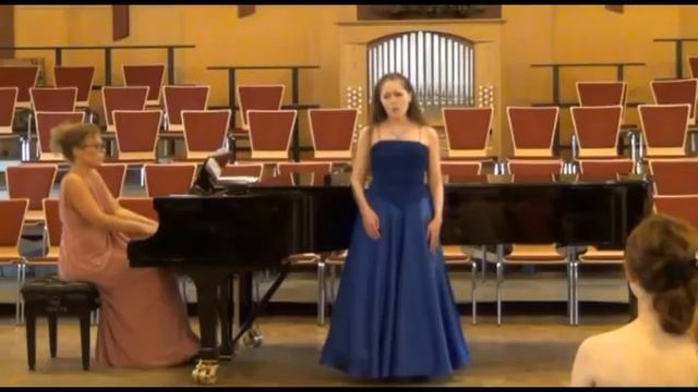 Nafset Chenib. S.Vasilenko."Ты лети мой сон, лети" смотреть онлайн