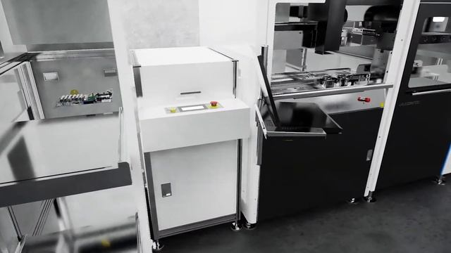 Coating process MST Smart Infinity смотреть онлайн