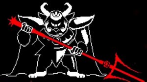 Undertale OST - Bergentrückung + ASGORE (Pitched down + effects)