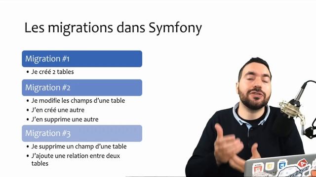 ? SYMFONY 1/4 : 1H POUR COMPRENDRE LE FRAMEWORK ! смотреть онлайн